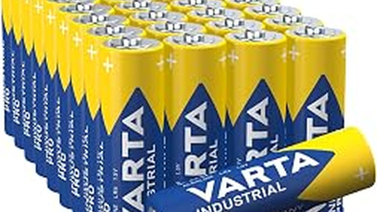Die 5 besten Alkaline AA Batterien – Kaufberatung 2026
