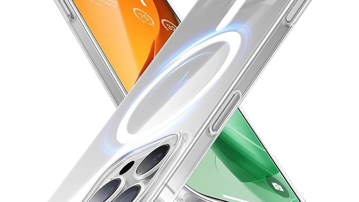Die 5 besten Magsafe Hülle für iPhone im Vergleich 2026