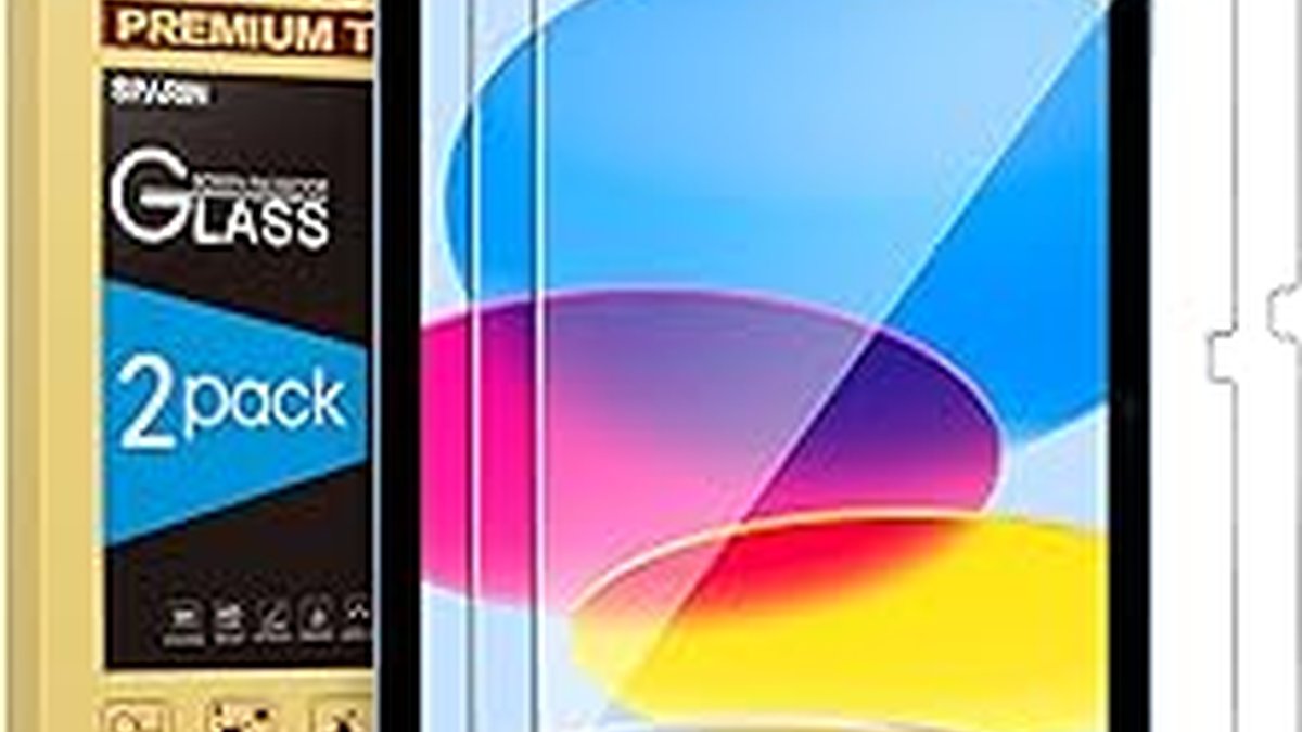 Die 5 besten Schutzfolien für iPad (A16) im Vergleich 2026