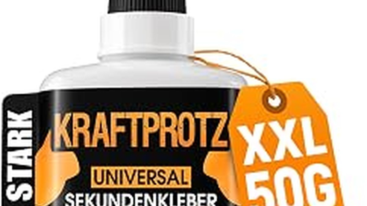 Die 3 besten Universalkleber – Worauf achten?