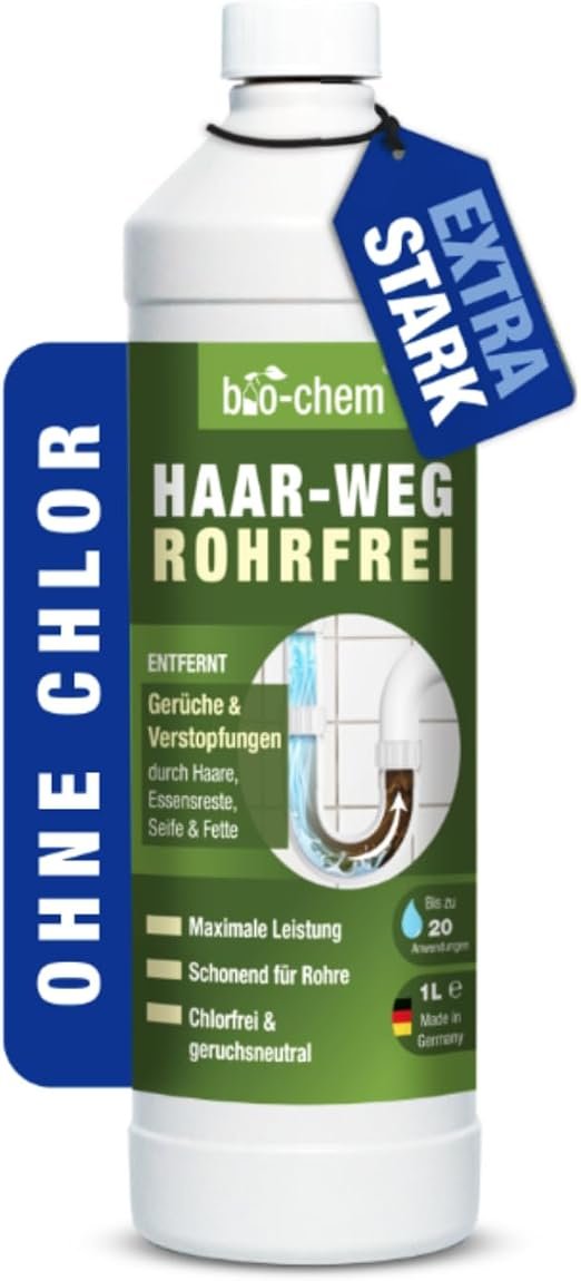 bio‑chem Haar‑Weg Reiniger