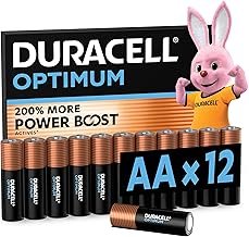 Duracell Optimum AA