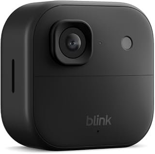 Blink Außenkamera 2K+