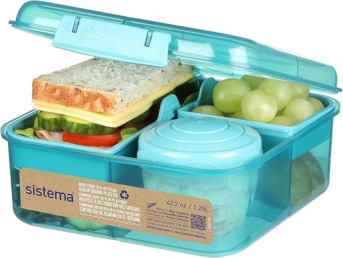 Sistema Ocean Bound Bento Box
