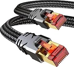 Flat Design CAT‑8 Kabel 5 m