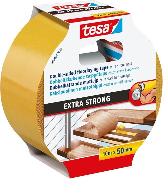 tesa Verlegeband 10m