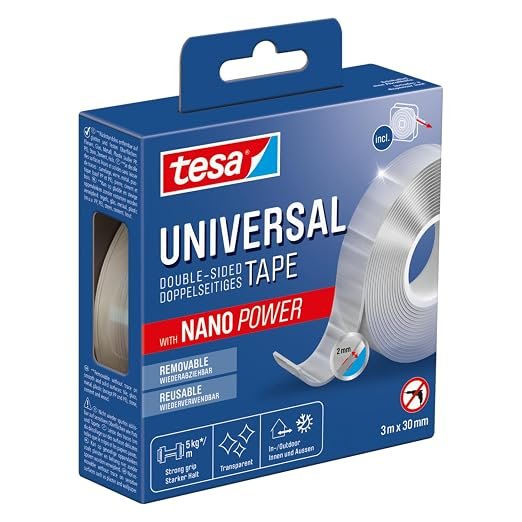 tesa Universal Nano Tape