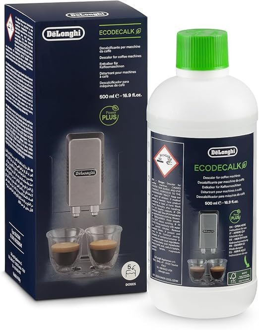 De'Longhi EcoDecalk 5‑er‑Pack