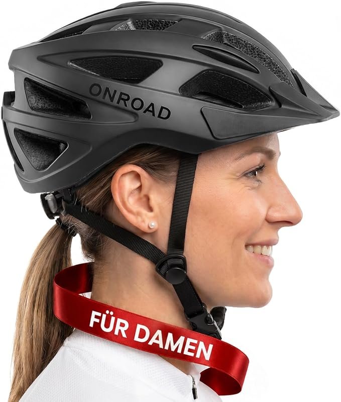 Onroad Ontop E‑Bike‑Helm