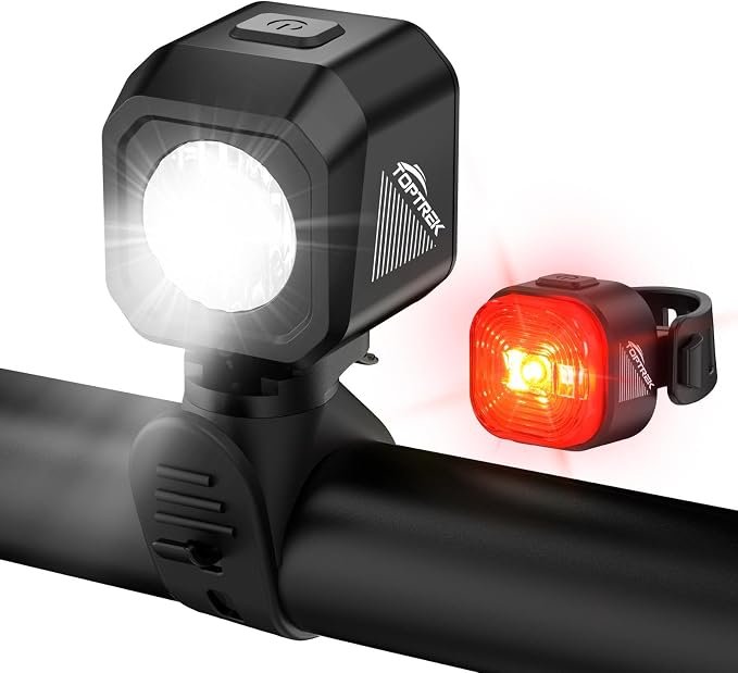 toptrek USB‑C StVZO Set