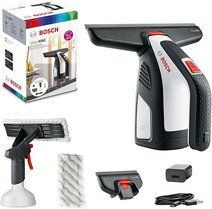 Bosch GlassVAC Profi