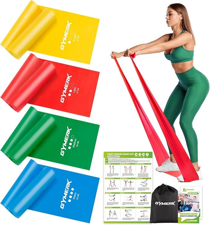 Gymerk Fitnessbänder Set