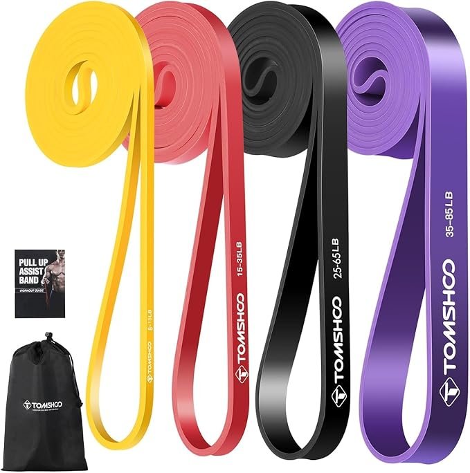 Tomshoo Resistance Bands Set
