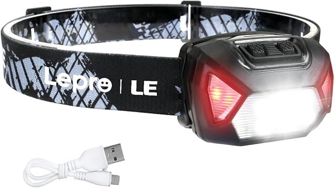 Lepro Ultra‑Leicht 6‑Modi