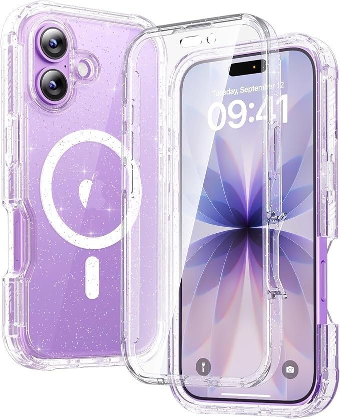 Diaclara für iPhone 17 Hülle