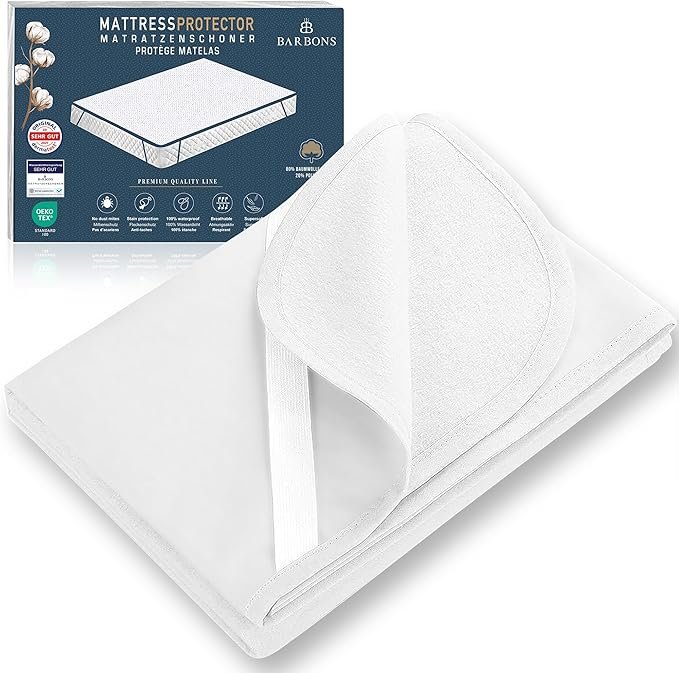 Barbons Matratzenschoner 90×200