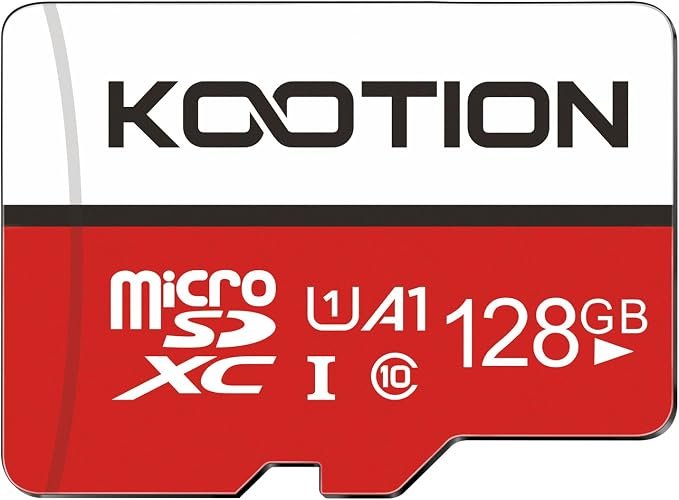 Kootion 128 GB MicroSD