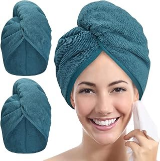 YoulerTex Haar‑Turban Mikrofaser