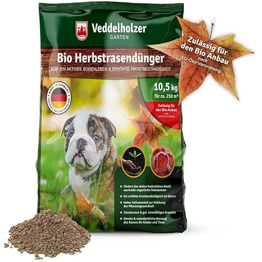 Veddelholzer Bio NPK 7+3+12