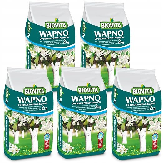 Biovita Weißanstrich Kalkset
