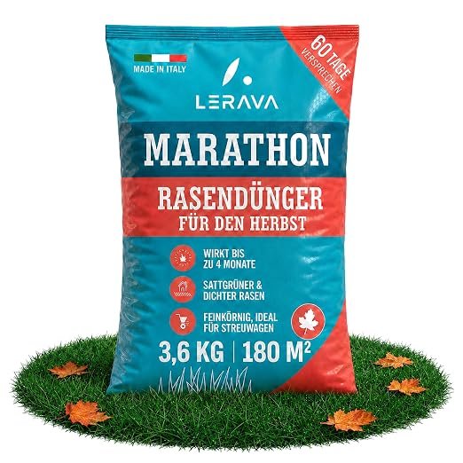 Lerava Marathon Herbstrasendünger