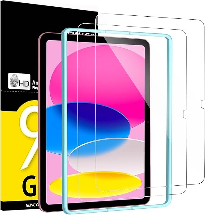 NEW'C Panzerglas iPad (A16)