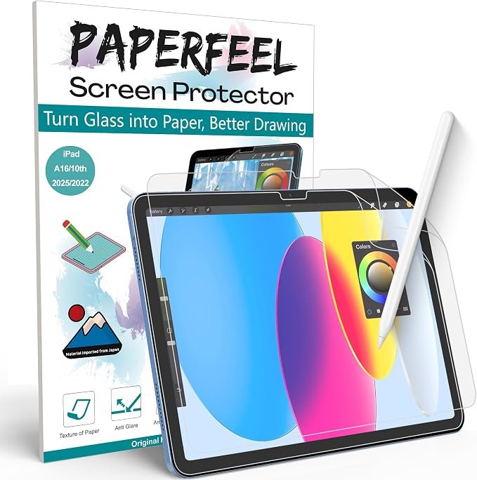 Paperfeel Dünn & Klar Folie