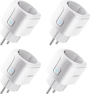 Smart Steckdose 4‑er‑Pack 16 A