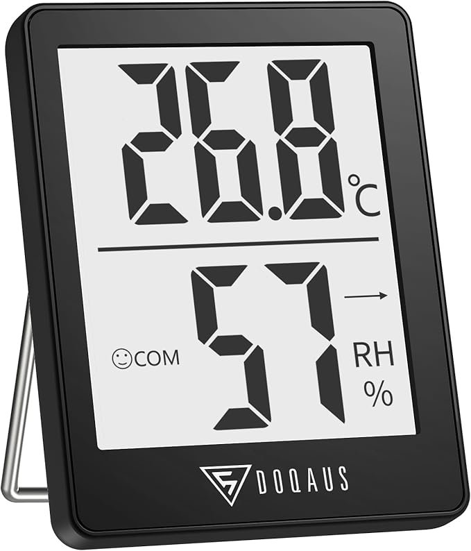 Doqaus Mini Thermometer