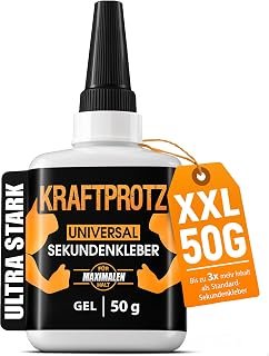 Universal Gel Sekundenkleber