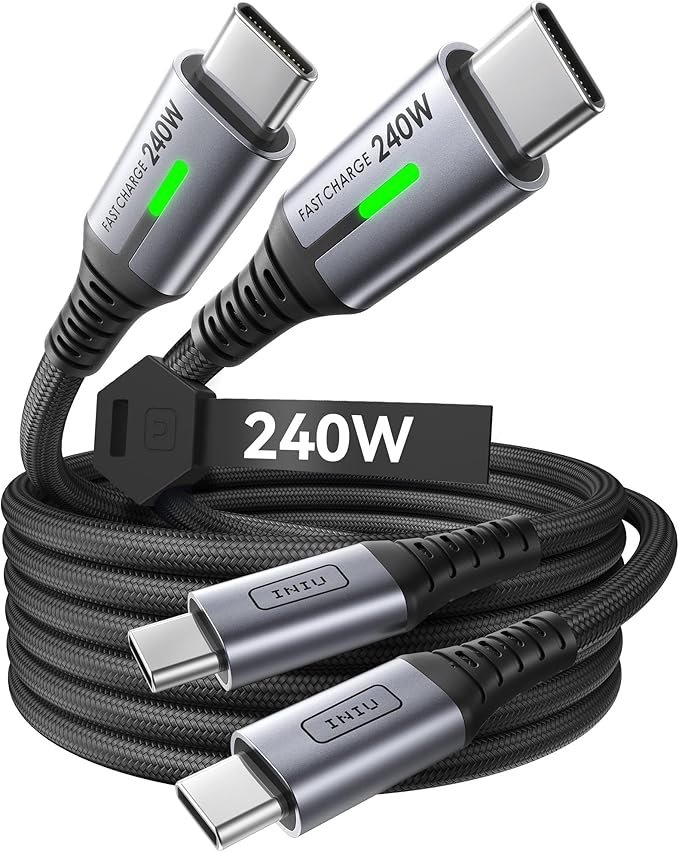 INIU 240W USB C Kabel