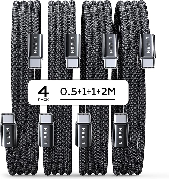 Lisen 60W USB C Kabel