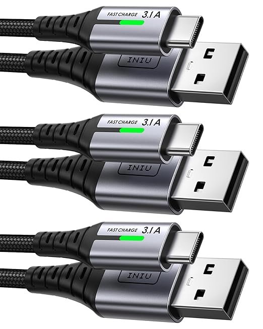INIU USB C Kabel