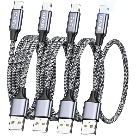 Raviad USB C Kabel