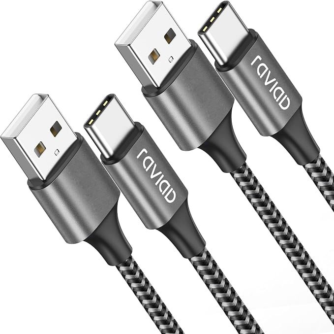Raviad USB C Kabel 2M