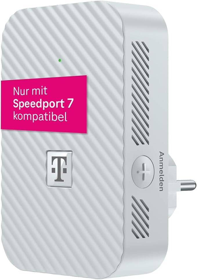 Telekom Speedport 7 Repeater