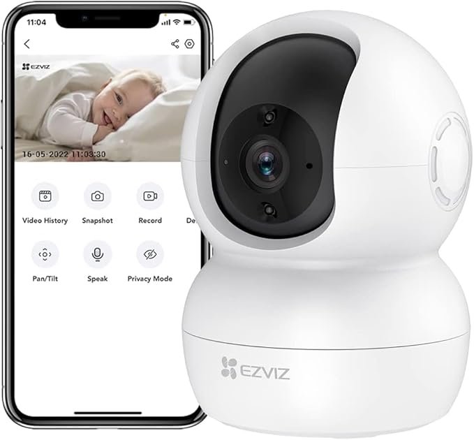 Ezviz TY2