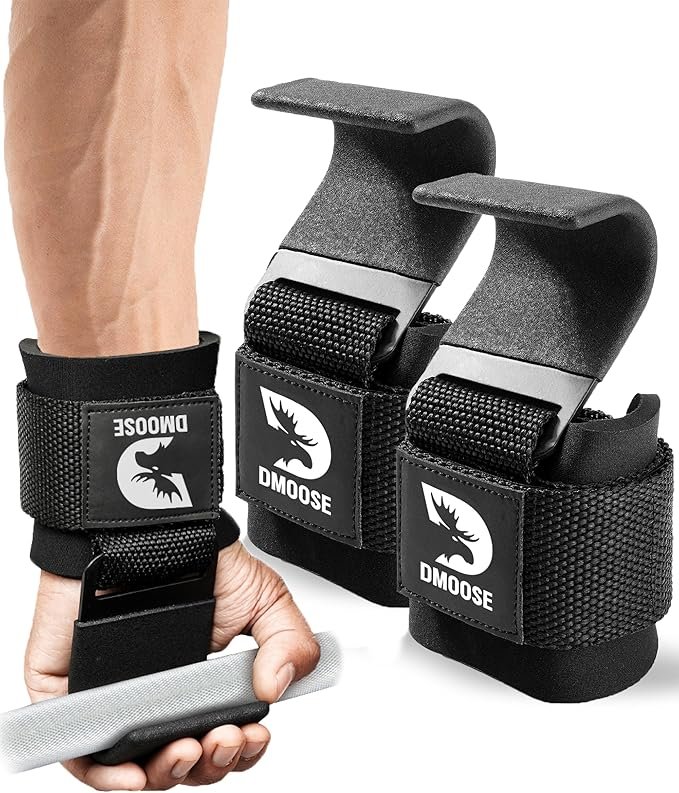 DMoose Fitness Zughilfen